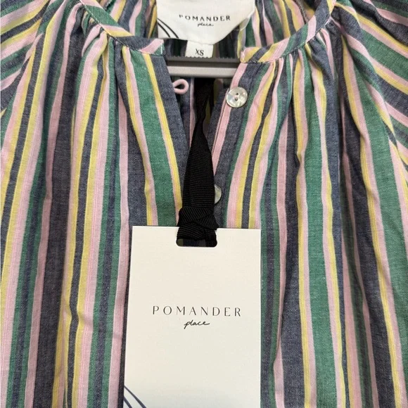 Pomander Place by Tuckernuck Sundress NWT. Size XS. PRICE DROP! - Picture 4 of 7